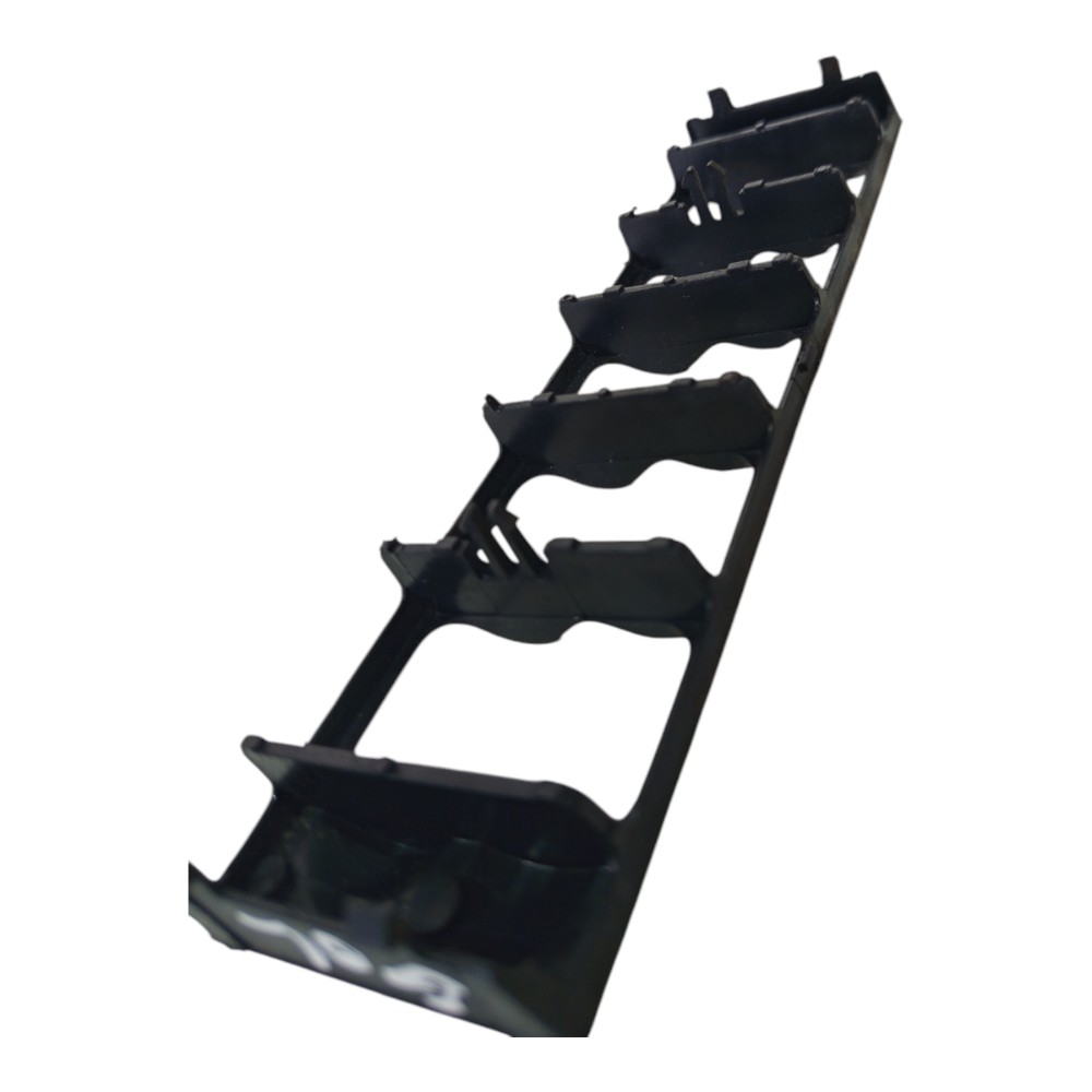 Moldura Painel Instrumentos Botão Gol 1995 1996 1997 A 2005 2