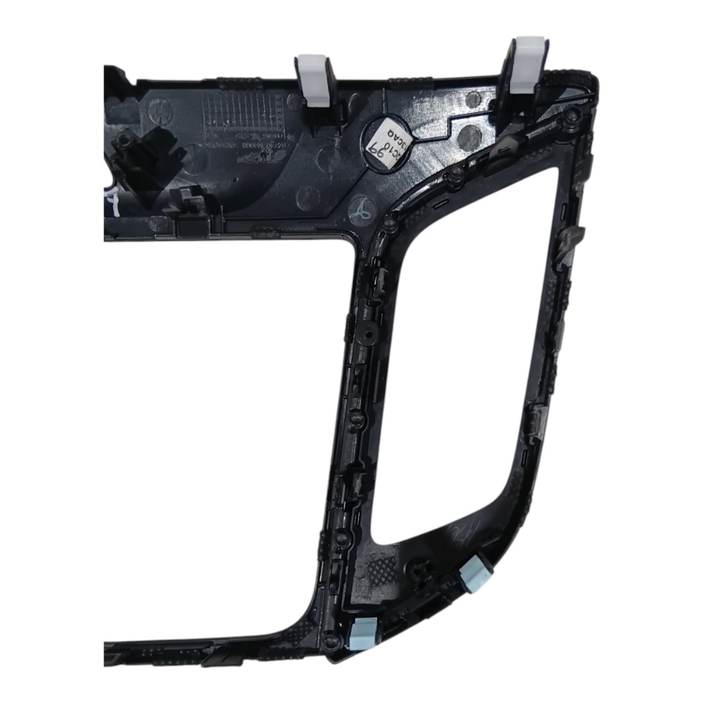 Moldura Painel Multimídia Difusor Hyundai Creta 2017 A 2021 5