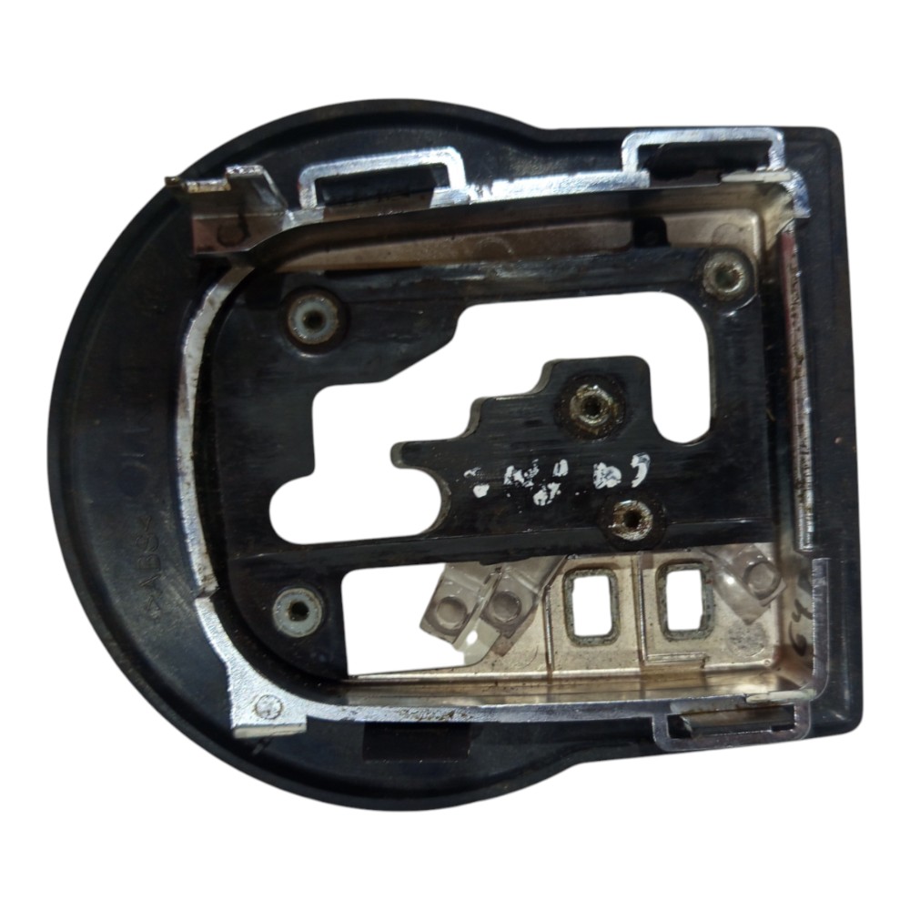 Moldura Alavanca Marcha Peugeot 307 2005 A 2010 Automático 6