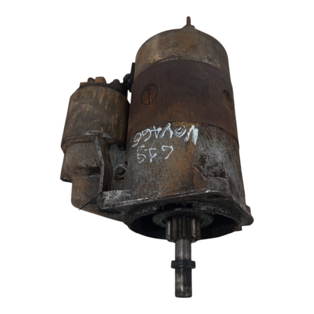 Motor Arranque Partida Volkswagen Voyage 1.6 1984 A 1995 5