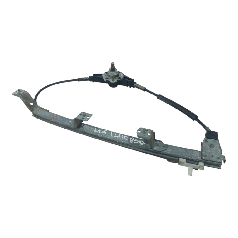 Maquina Vidro Traseiro Direito Fiat Palio 1996 1997 A 2000 4