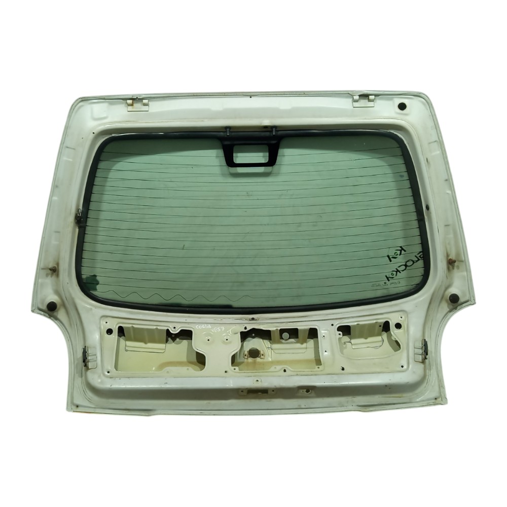 Tampa Traseira Porta Mala Gm Chevrolet Corsa Gl 1994 A 2002 1