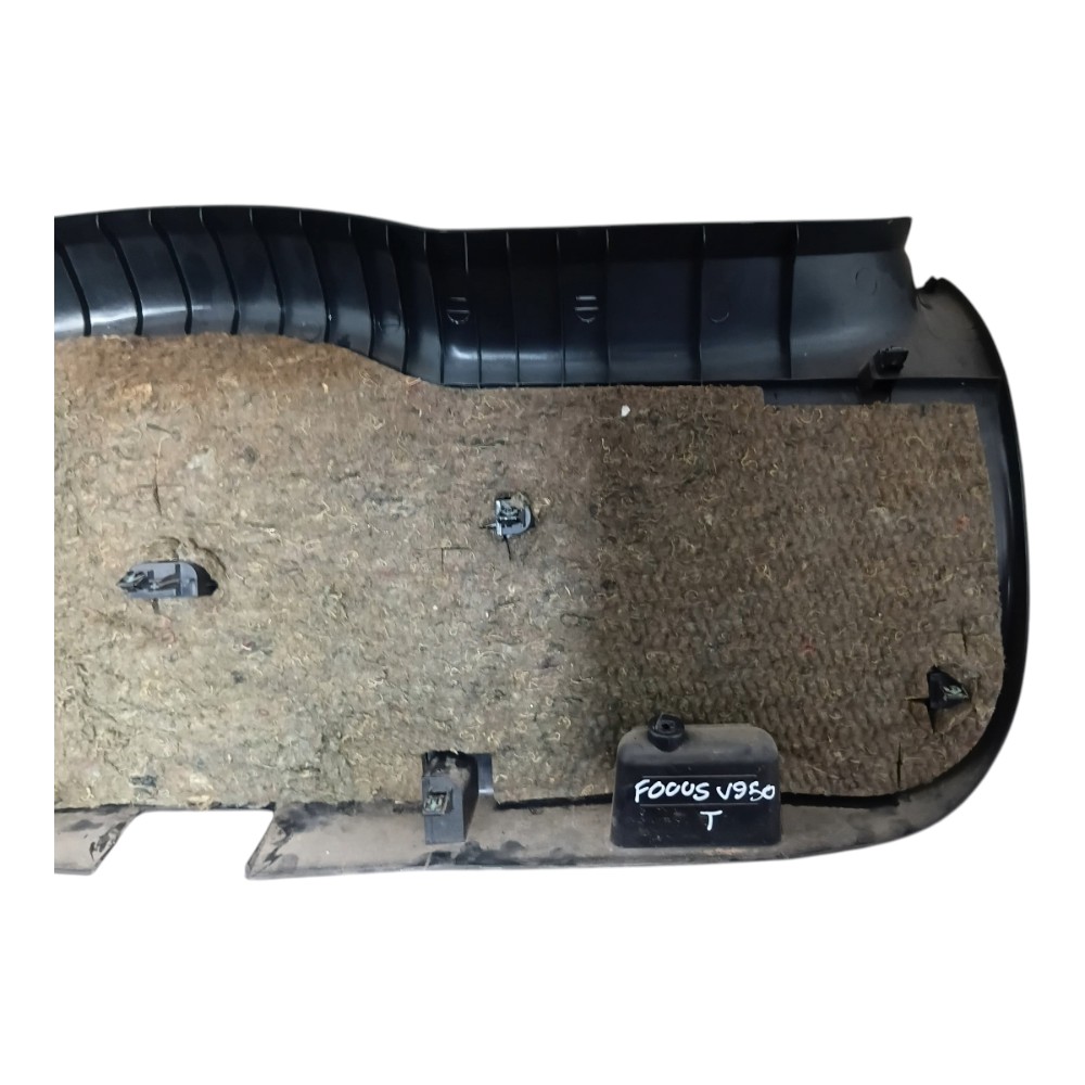 Forro Tampa Traseira Porta Malas Ford Focus 2011 A 2013 9