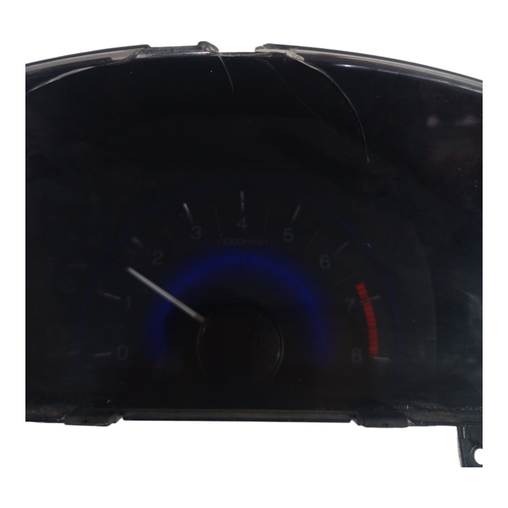 Painel Instrumento Velocímetro Honda Civic 2012 A 16 Avaria 2