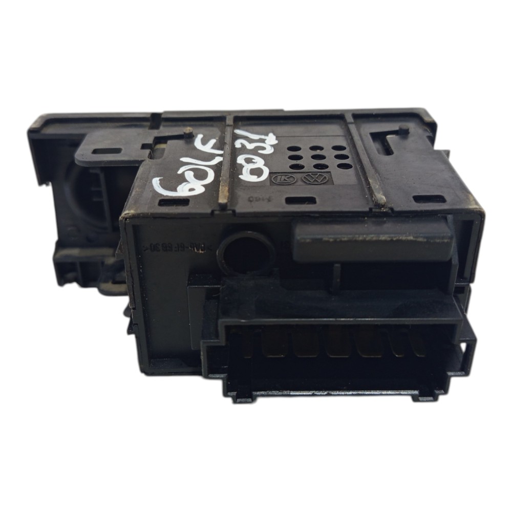 Moldura Botão Farol Milha Volkswagen Golf 1995 1996 A 2000 5