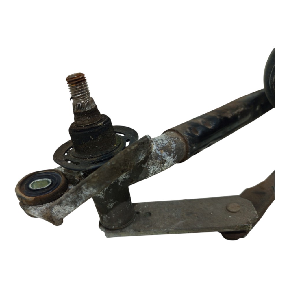 Motor Limpador Maquina Parabrisa Santa Fé Hyunda 2007 A 2012 8