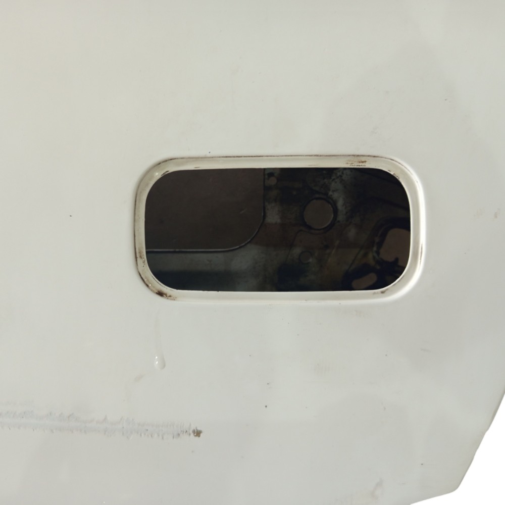 Porta Traseira Corsa 1996 1997 A 2002  Traseira Esquerdo 2