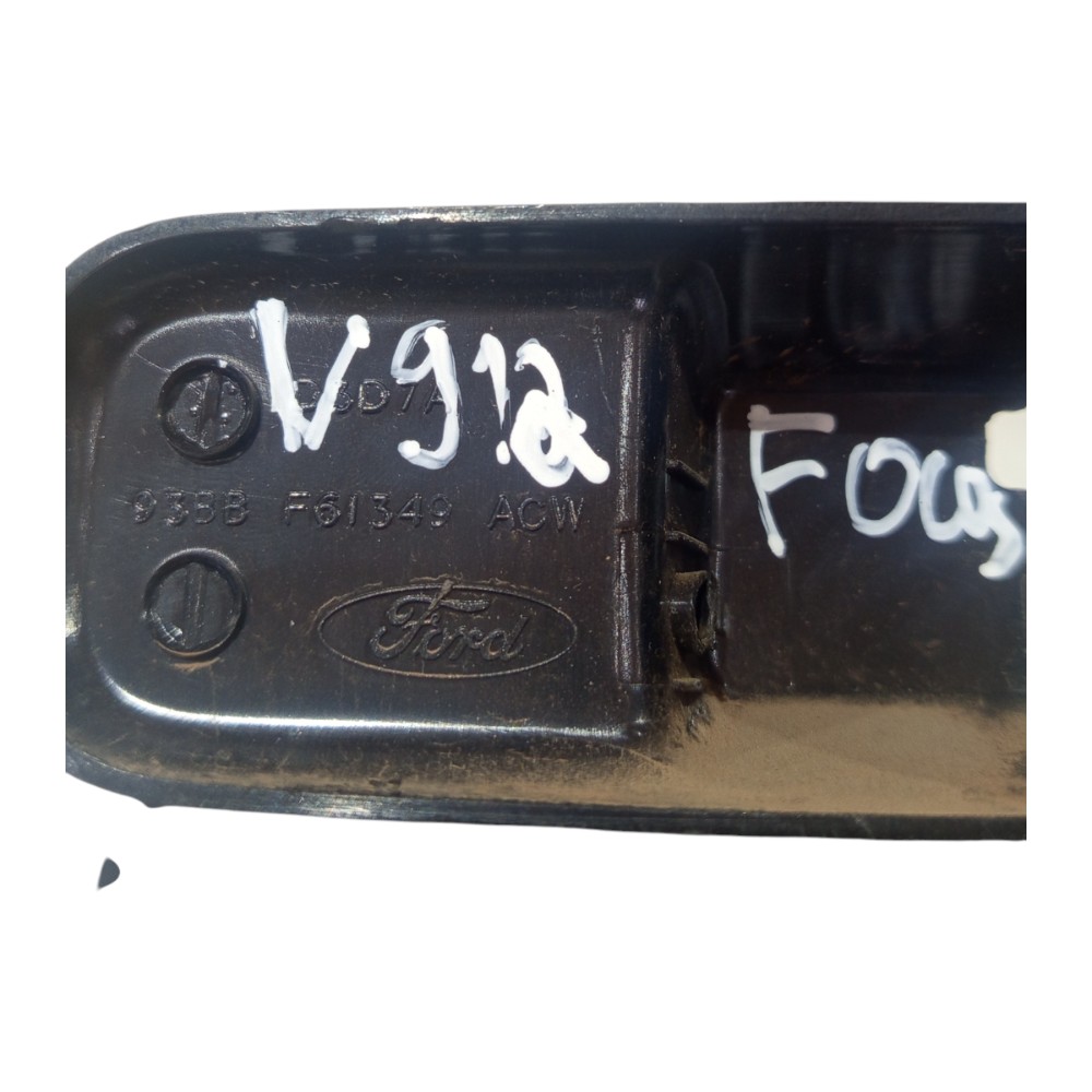 Acabamento Banco Traseiro Esquerdo Ford Focus 2.0 2000 A 08 4