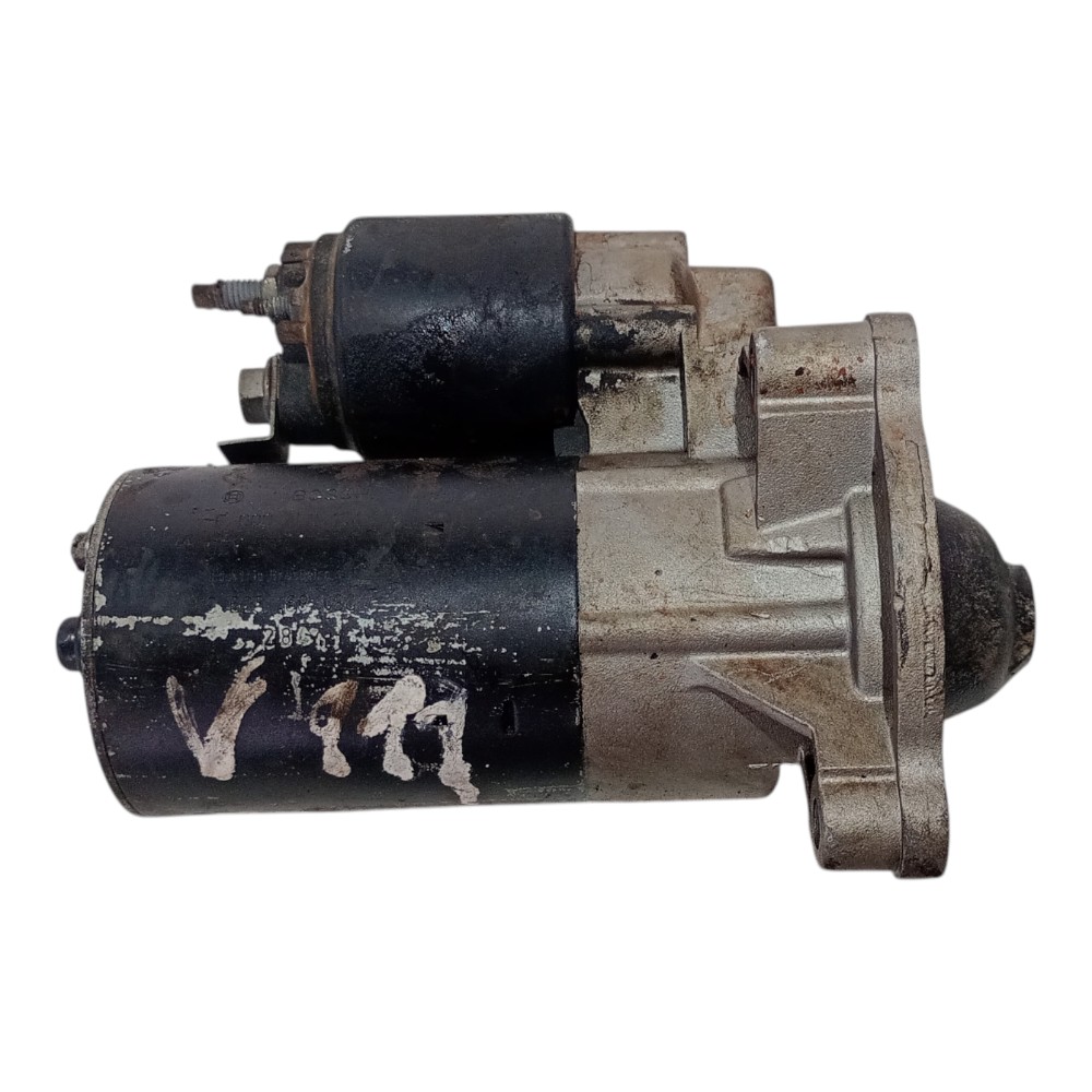 Motor Partida Arranque Fiat Uno 1.0 8v 2004 A 2008 Fire Flex 3