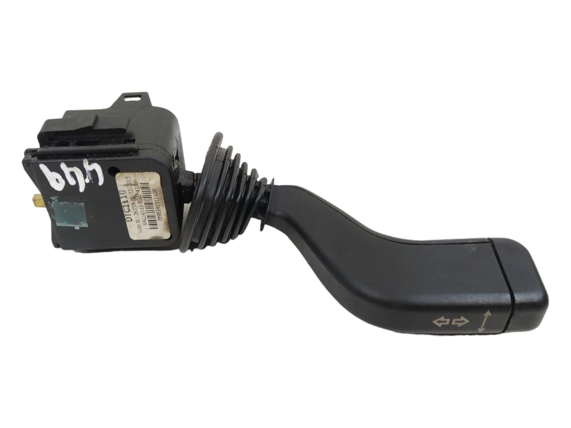 Chave Seta Gm Chevrolet Vectra 1997 A 2005 7898241911109 2