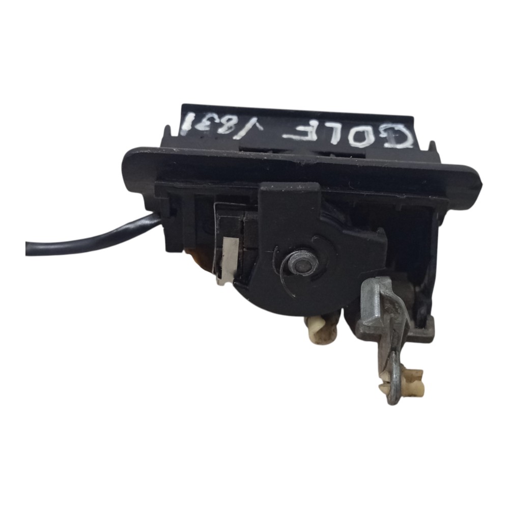 Fechadura Elétrica Tampa Traseira Volkswagen Golf 1993/1999 3