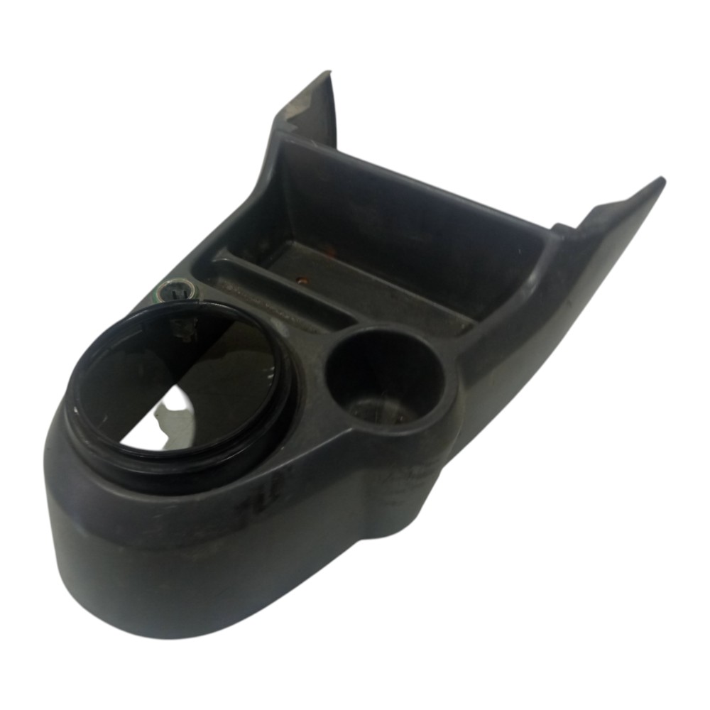 Moldura Acabamento Console Central Ford Fiesta 2000 A 2014 5