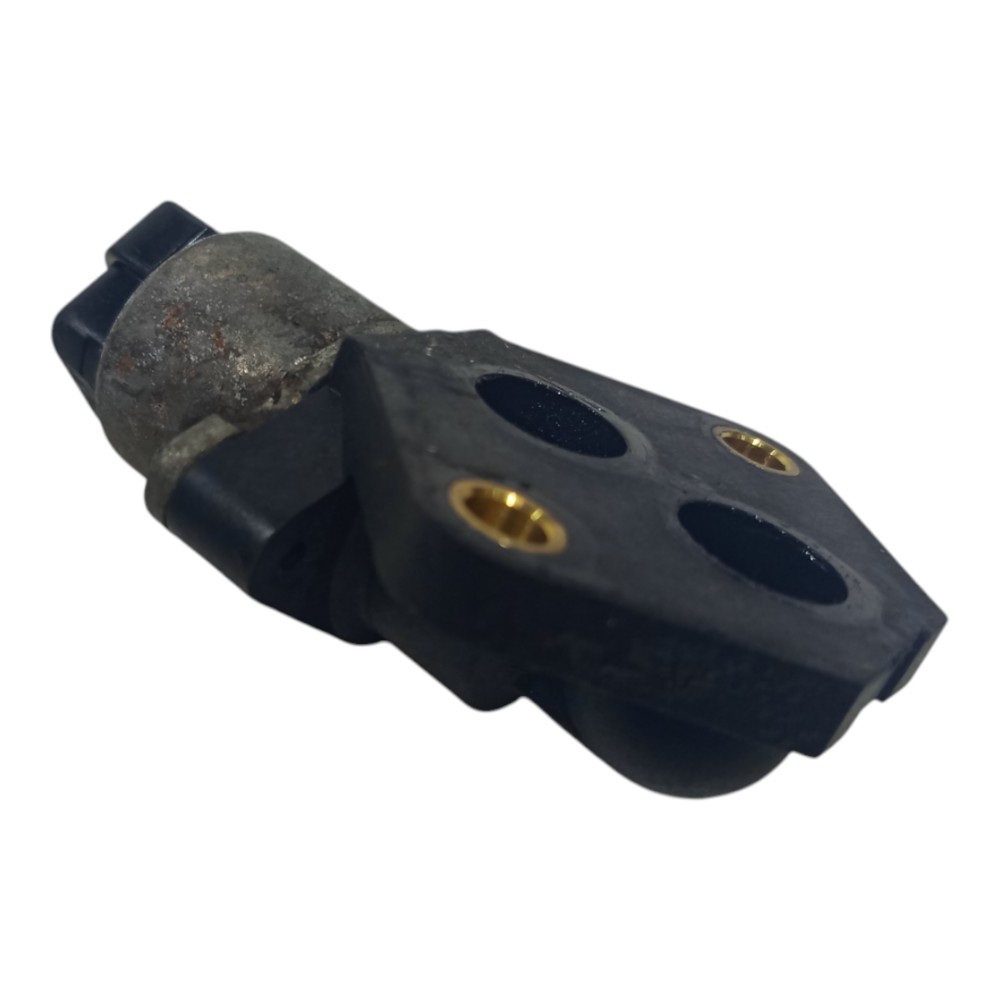 Atuador Marcha Lenta Ford Fiesta Zetec 1.0 Flex 1997 A 2005 6