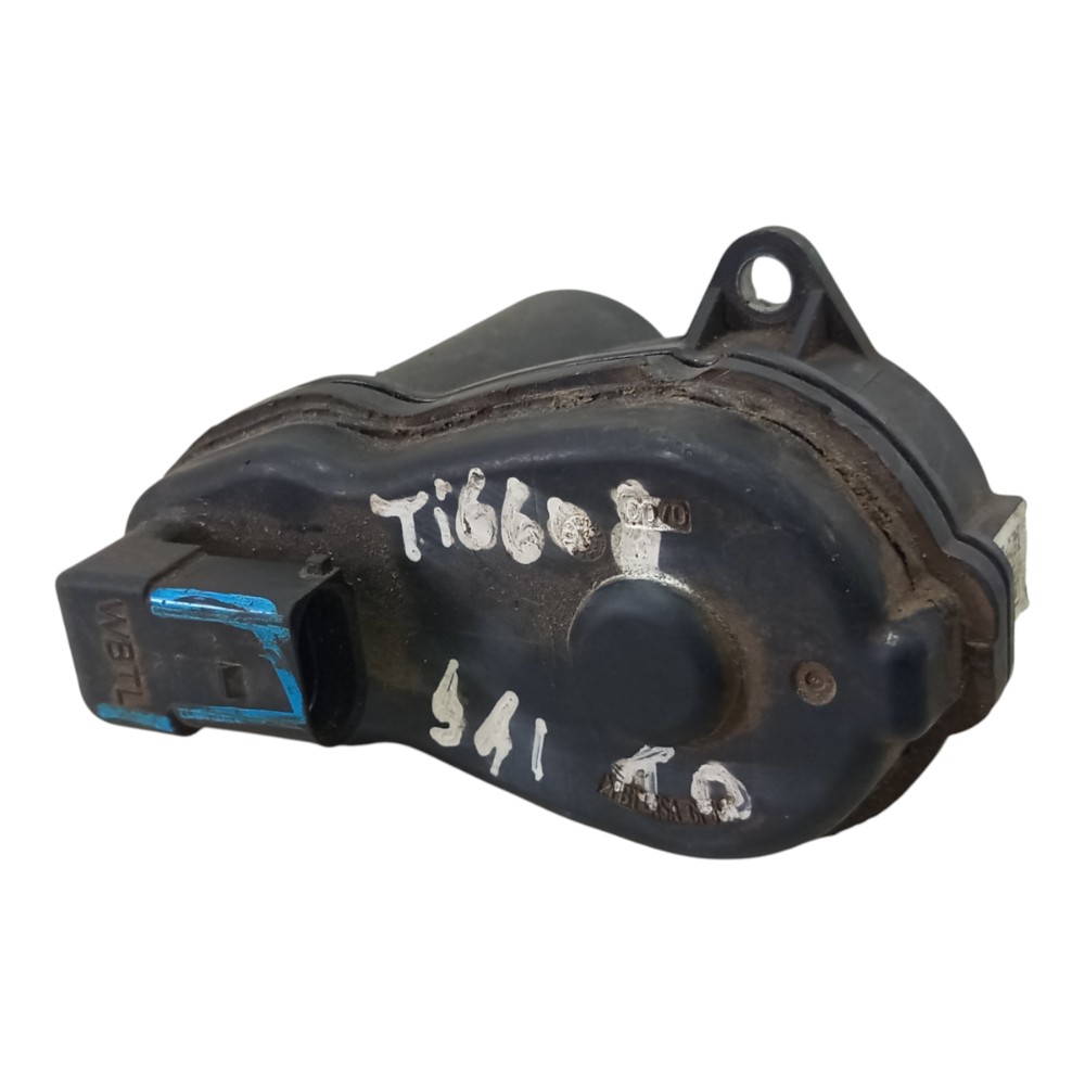Motor Atuador Pinça Break Trase Ld Cherry Tiggo 2009 A 2018 Preto 5