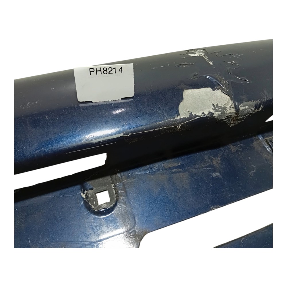 Parachoque traseiro Ford Fiesta Endura 1996 A 2000 detalhes 9