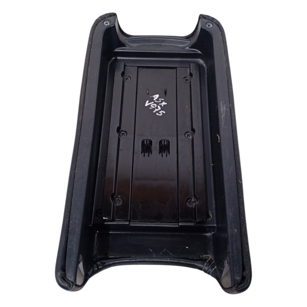 Apoio Braço Console Central Mitsubishi Asx 2015 A 2020 Preto 6