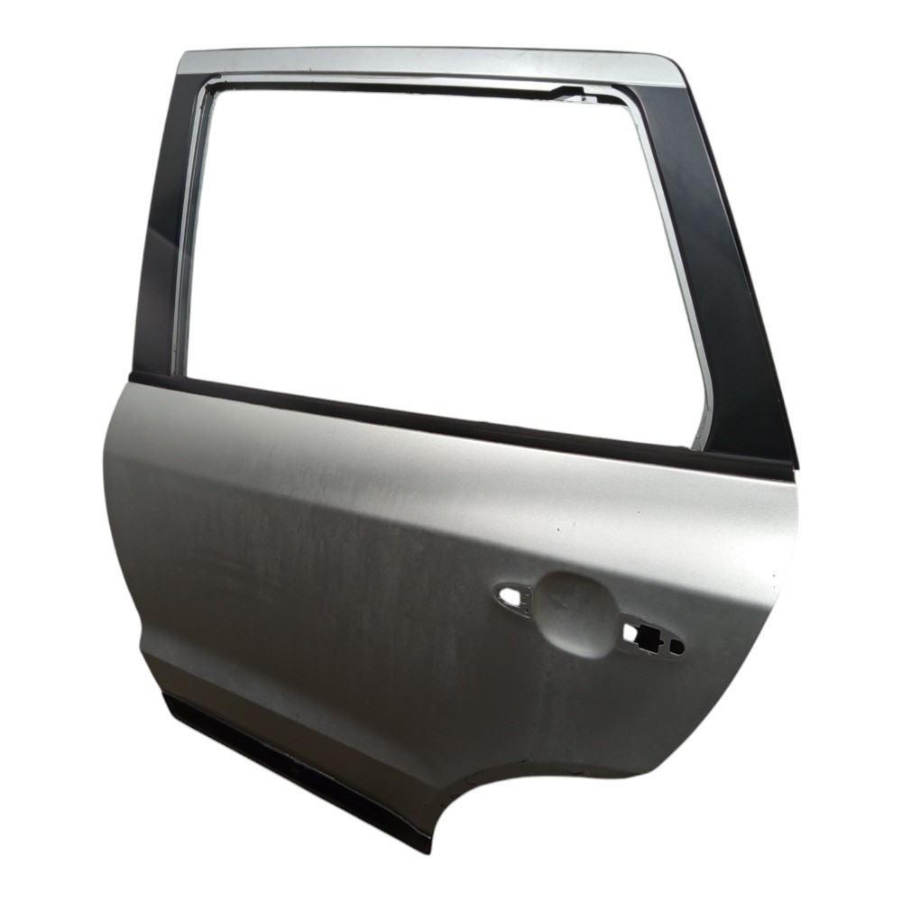Porta Traseira Esquerda Hyundai Santa Fe 2006 2007 A 2013 Traseira Esquerdo 2