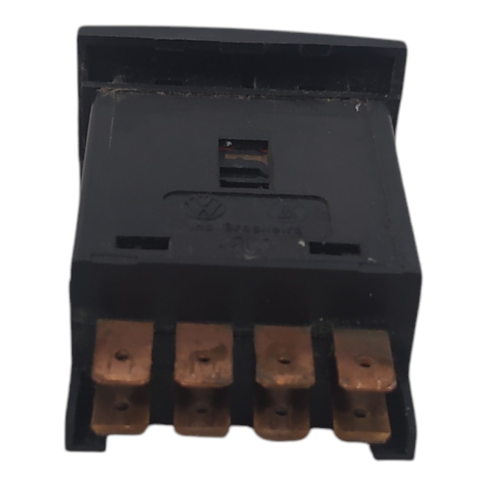 Comando Interruptor Pisca Alerta Volkswagen Gol G3 2000 A 05 5