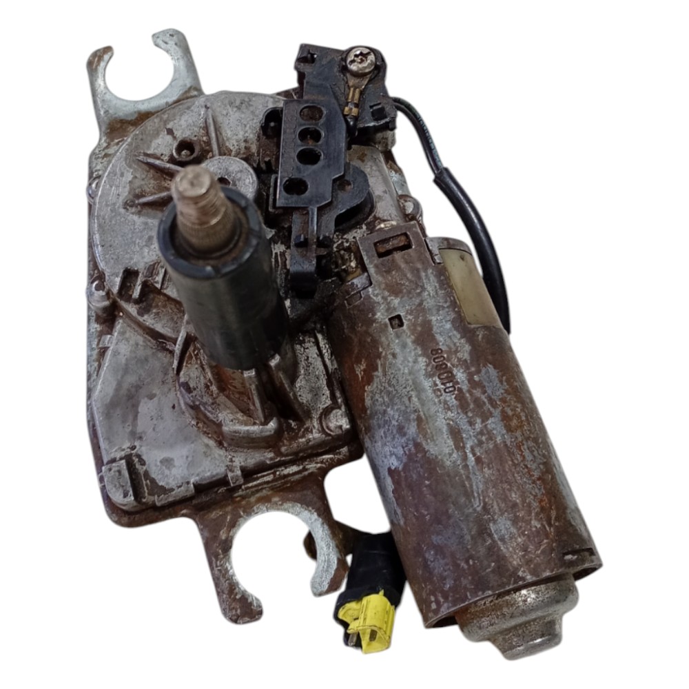Motor Limpador Vidro Tras Volkswagen Gol Bola 2000 A 2005 2