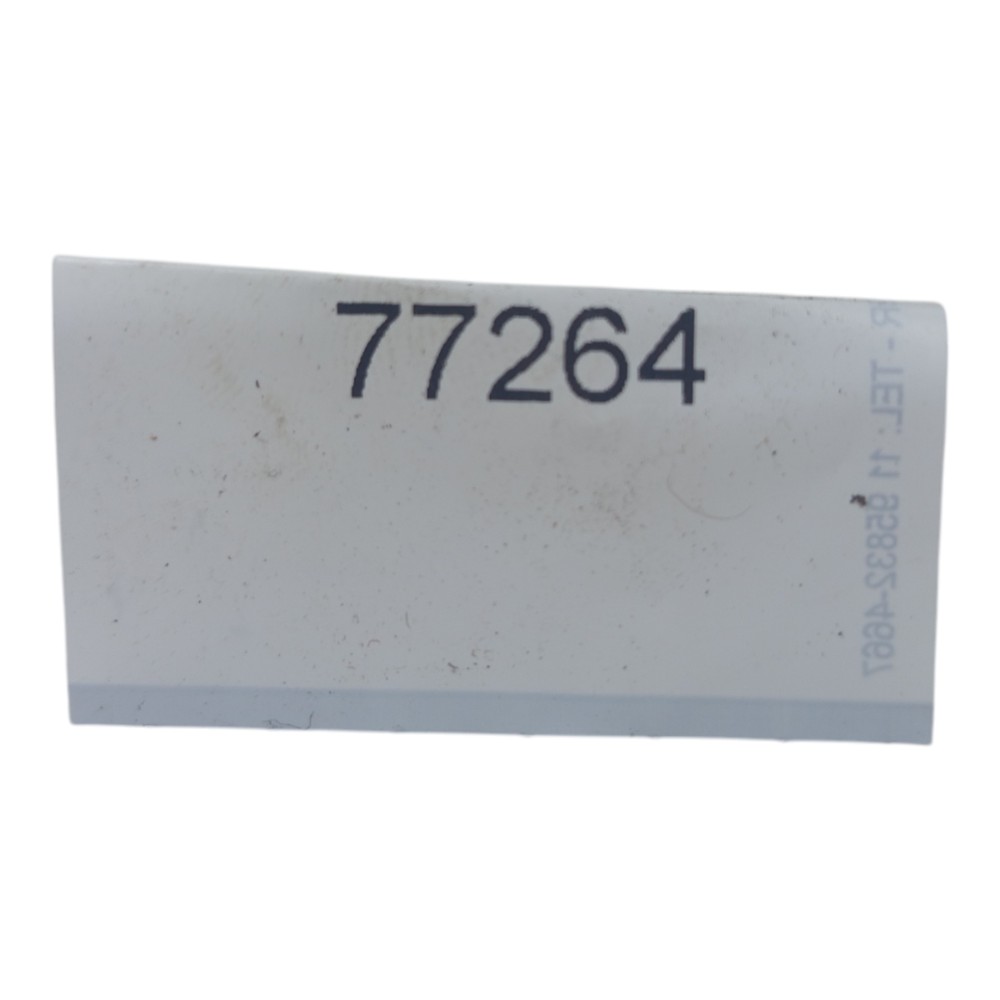 Moldura Maçaneta Dianteira Direita Volvo V40 2000 A 2004 Cinza Dianteira 9