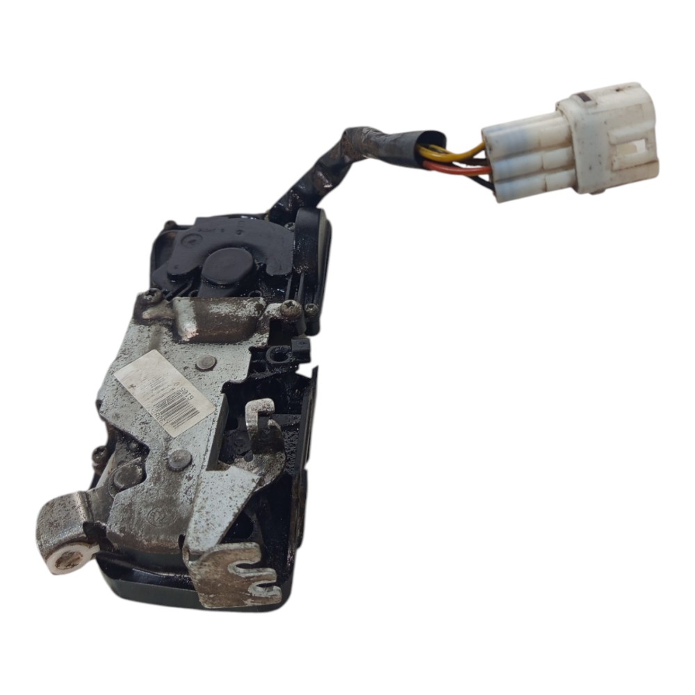 Fechadura Dianteira Esquerda Jac J6 Diamond 2013 A 2020 3
