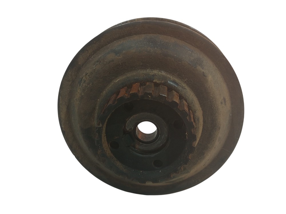 Polia Bomba Hidráulica Vw Polo 1.8 8v 1996 1998 A 2002 5