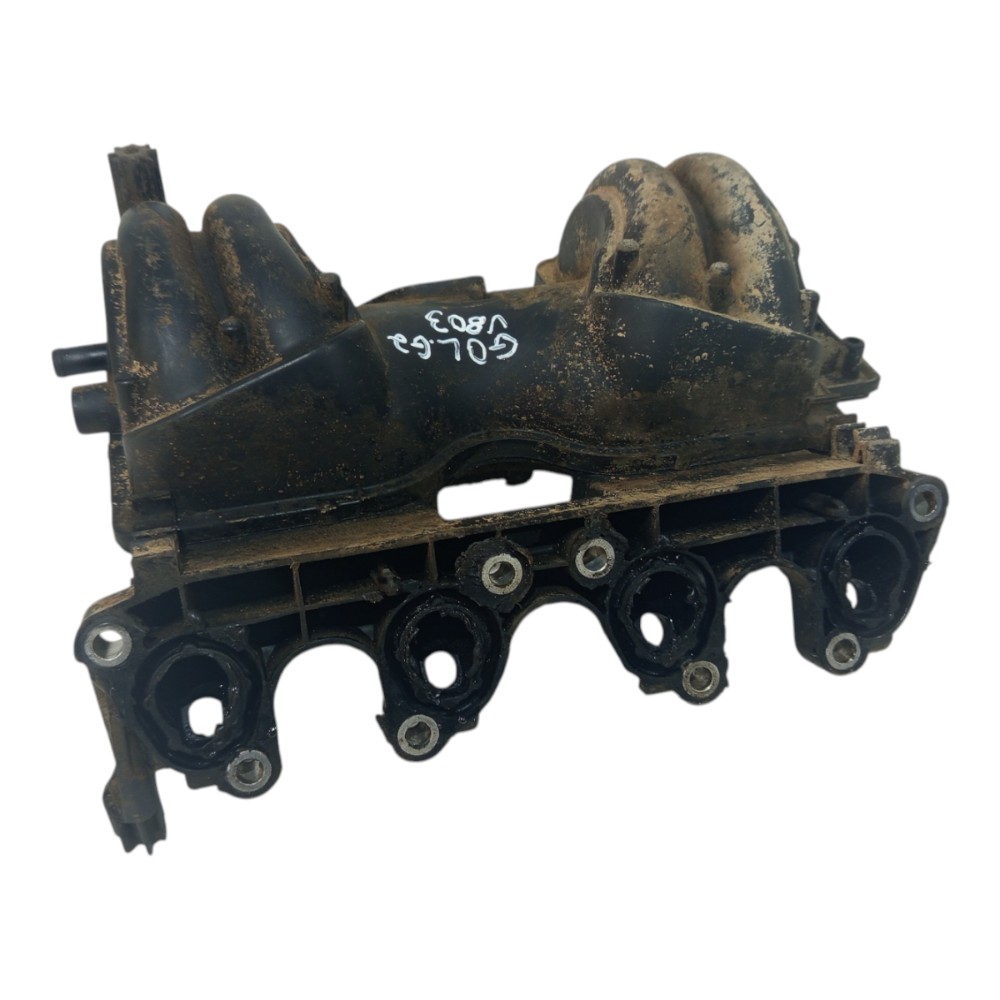 Coletor Admissão Volkswagen Gol G2 1.0 8v 1998 1999 A 2005 6