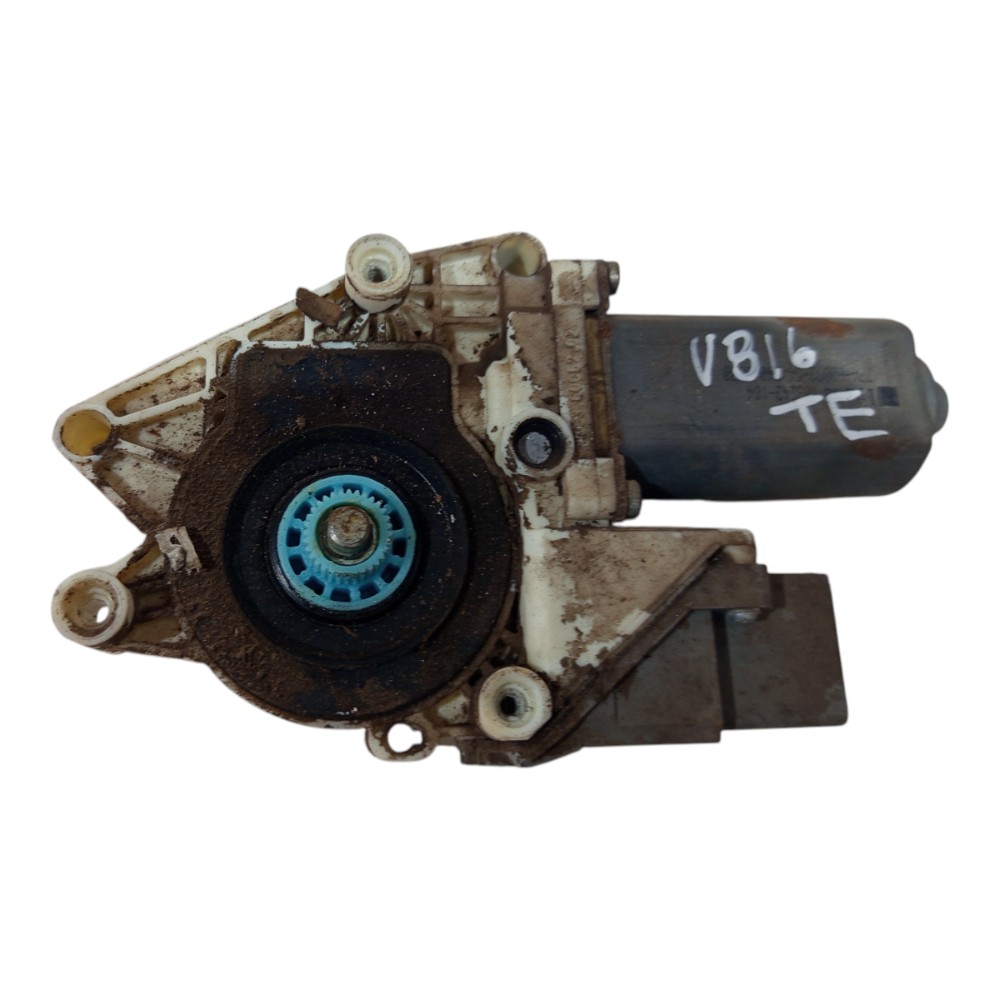 Maquina Vidro Traseira Esquerda Citroen C4 Pallas 2007/2013 3