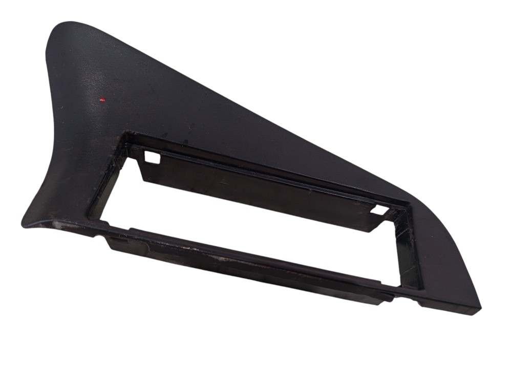 Moldura radio fiat palio 2000 a 2003 4