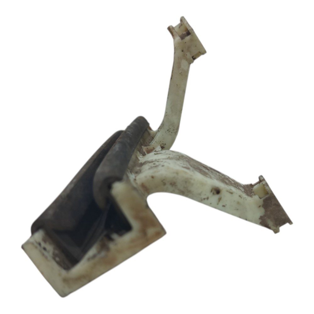 Guia Vidro Canaleta Traseira Esquerda Citroen C3 2004 E 2012 5