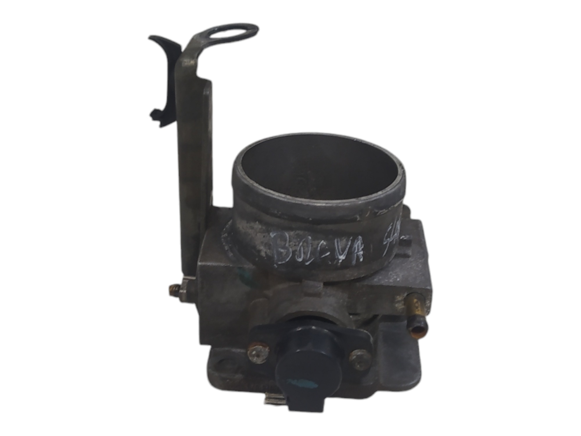 Corpo Borboleta Tbi Fiat Brava 1997 1998 1999 A 2003 1