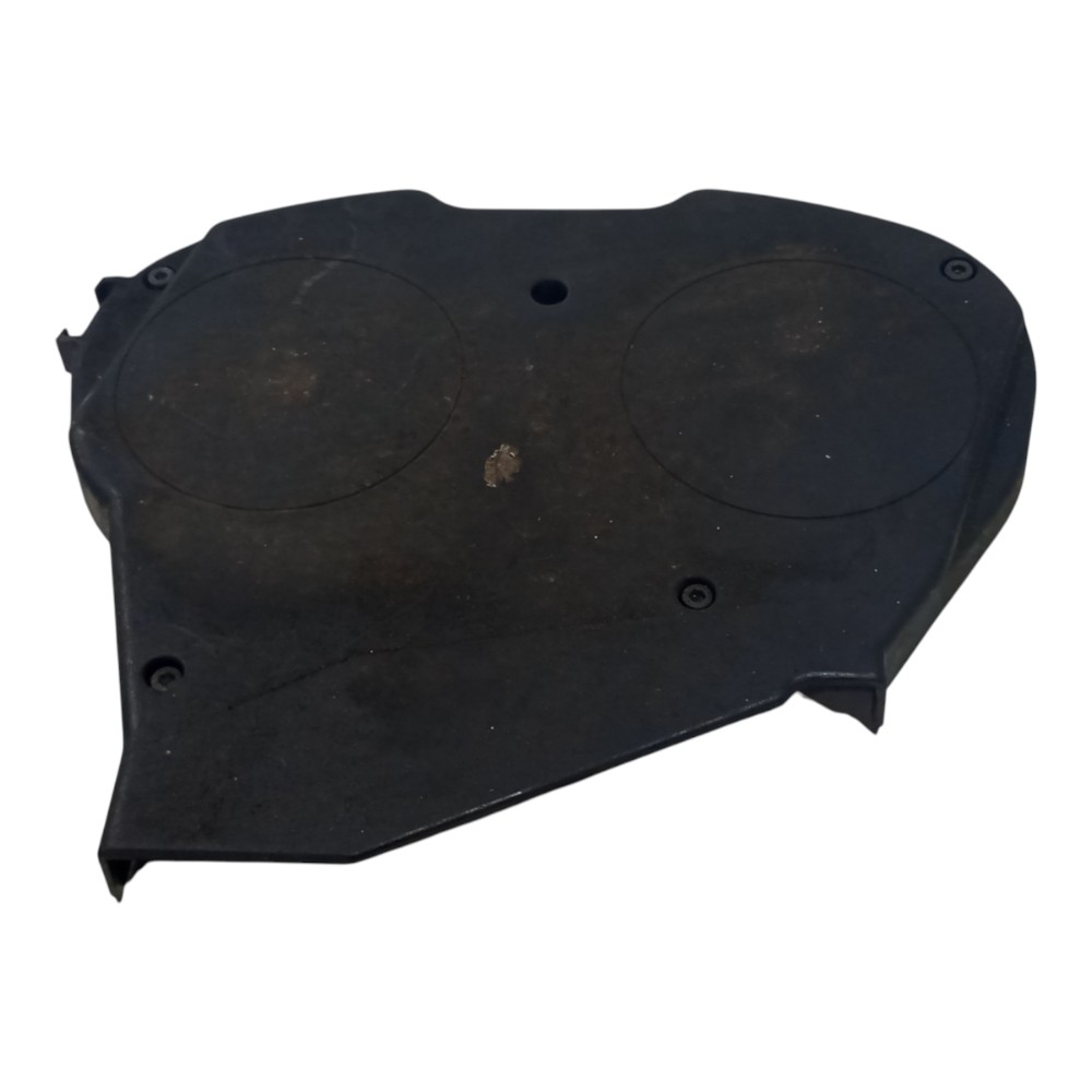 Capa Tampa Correia Dentada Peugeot 307 2.0 16v 2001 A 2008 Preto 1