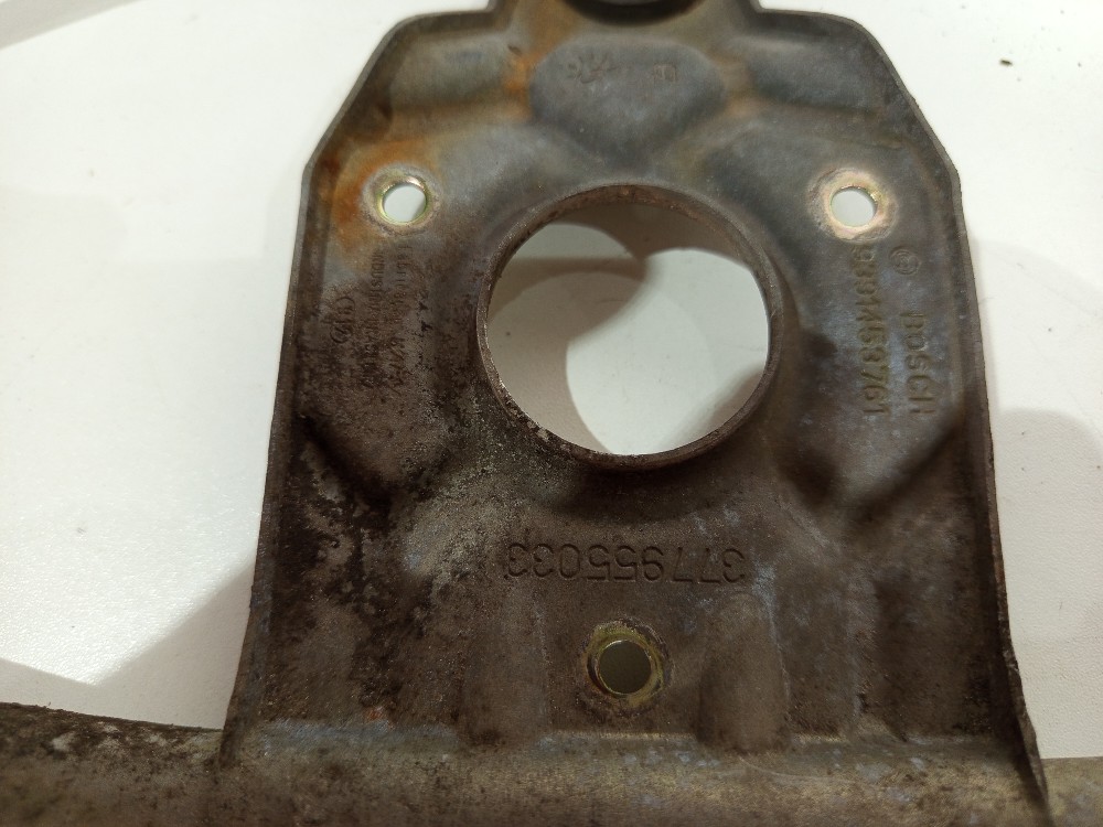 Motor Limpador Parabrisa Gol Parati Saveiro G2 1996 A 2005 4