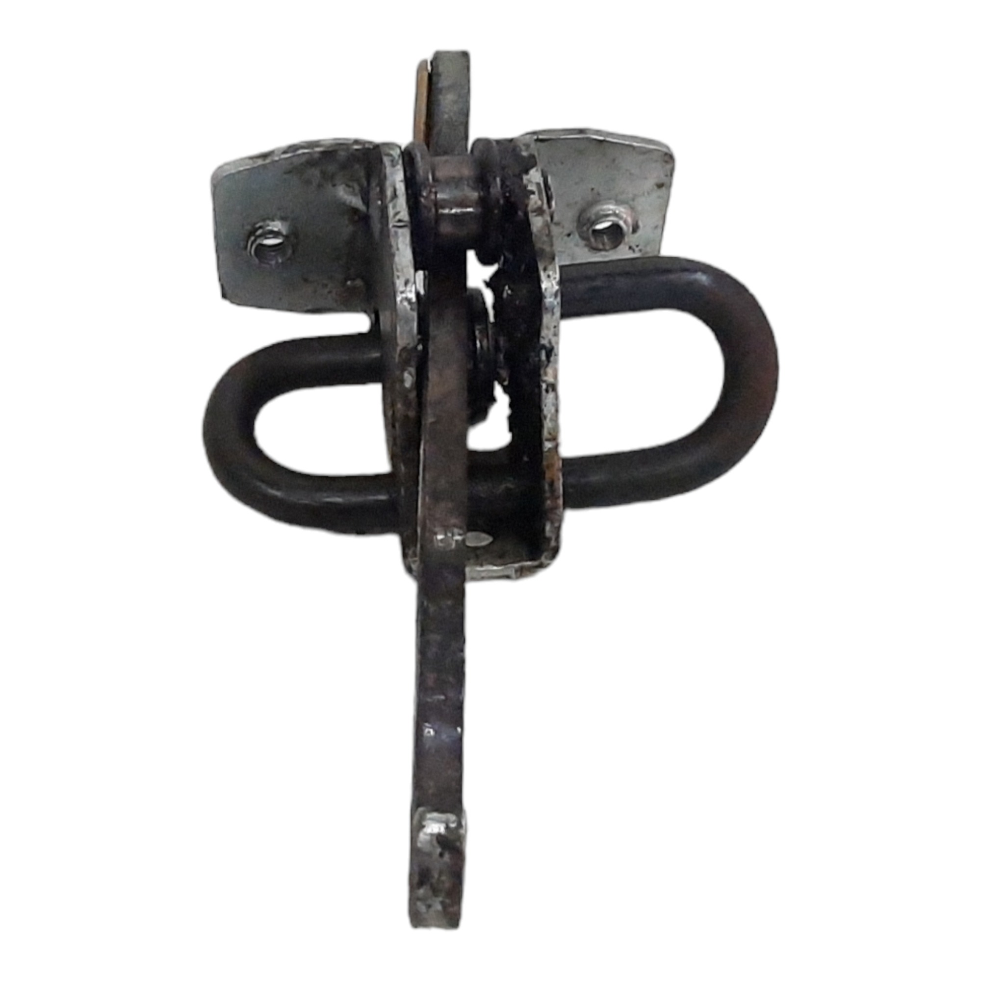 Limitador Porta Traseira Direita Gm Vectra 1997 1998 A 2004 4