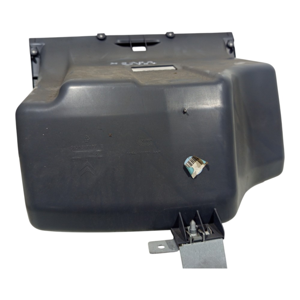 Porta Luvas Citroen Xsara Picasso 2001 2002 2003 2004 A 2012 Cinza 6