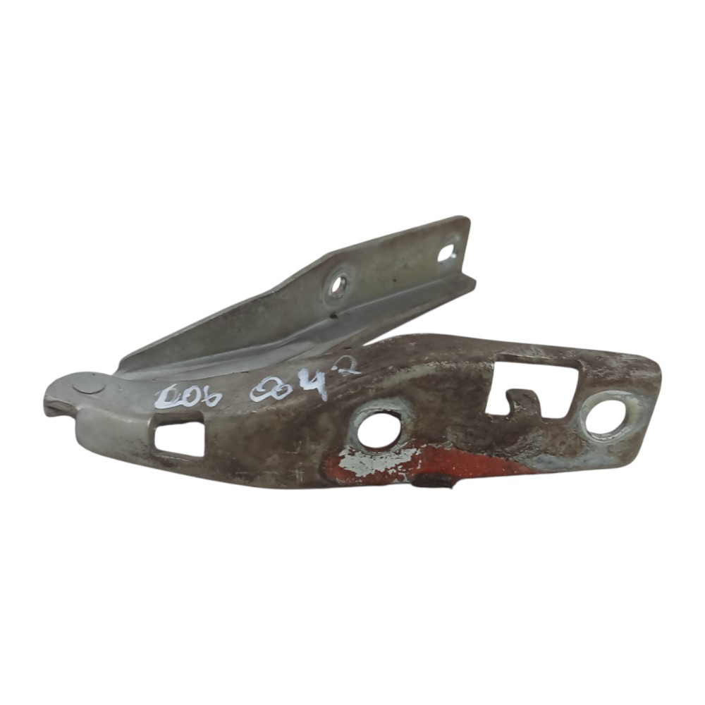 Dobradiça Esquerda Tampa Dianteira Peugeot 206 2000 A 2012 8