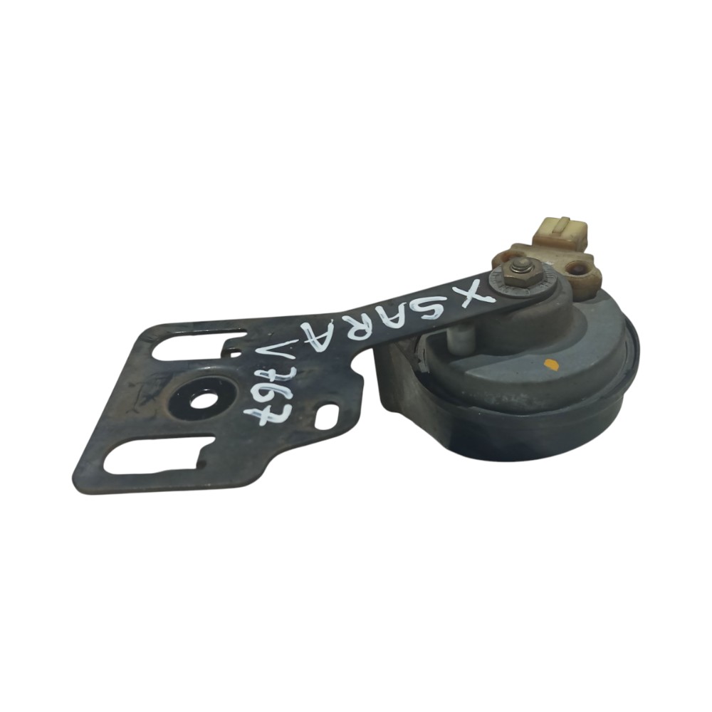 Buzina Sonora Caracol Citroen Xsara Picasso 2001 2002 A 2012 4