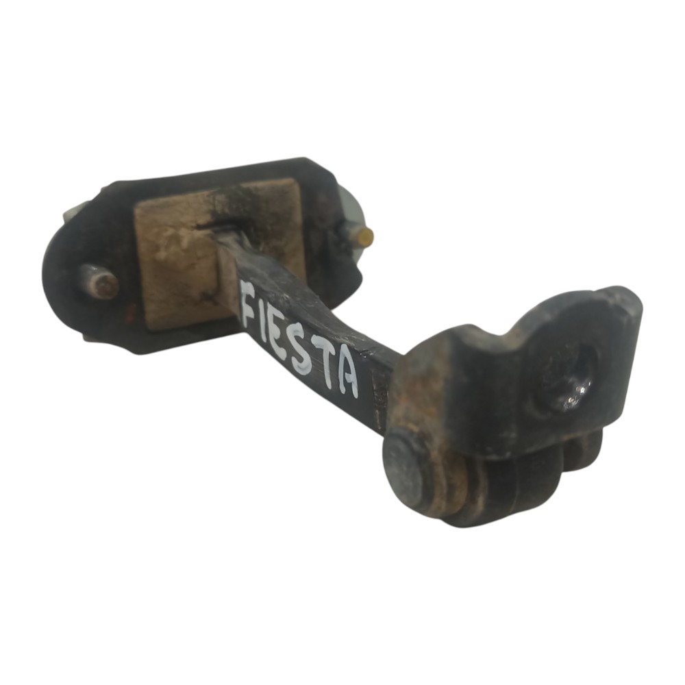 Limitador Porta Traseiro Esquerdo Ford Fiesta 2000 A 2014 6