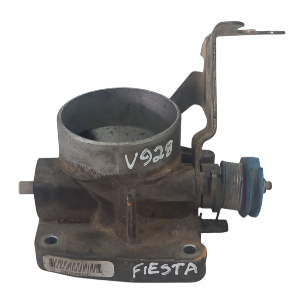 Tbi Corpo Borboleta Ford Fiesta 1 0 8v 1994 1995 1996 A 2002 7