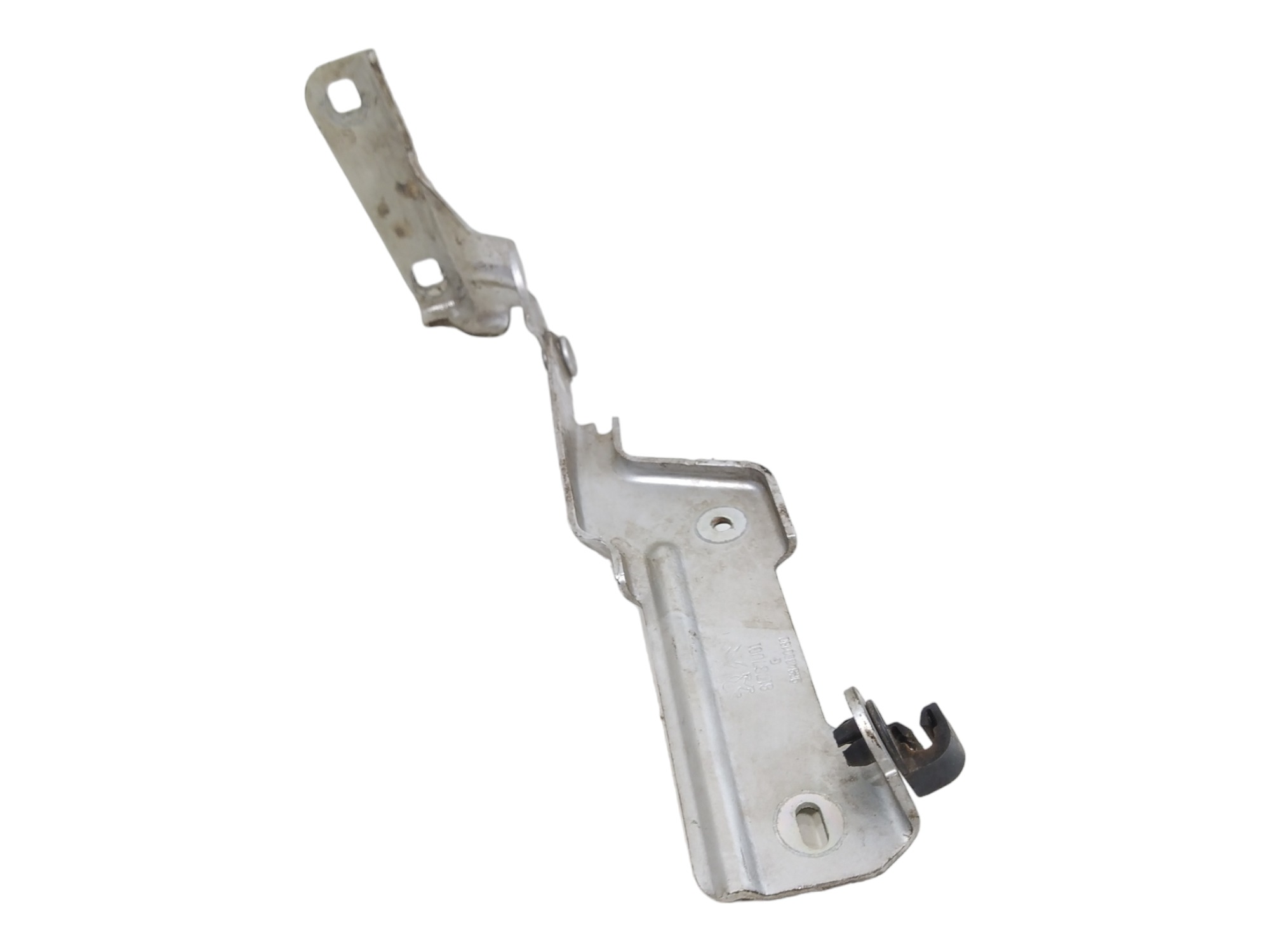 Dobradiça Esquerda Capô Citroen C4 Pallas Hatch 2007 A 2013 3