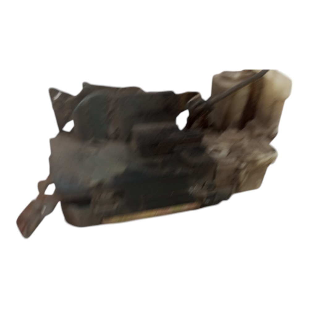 Fechadura Traseira Direita Fiat Palio 1996 1997 1998 A 2000 6
