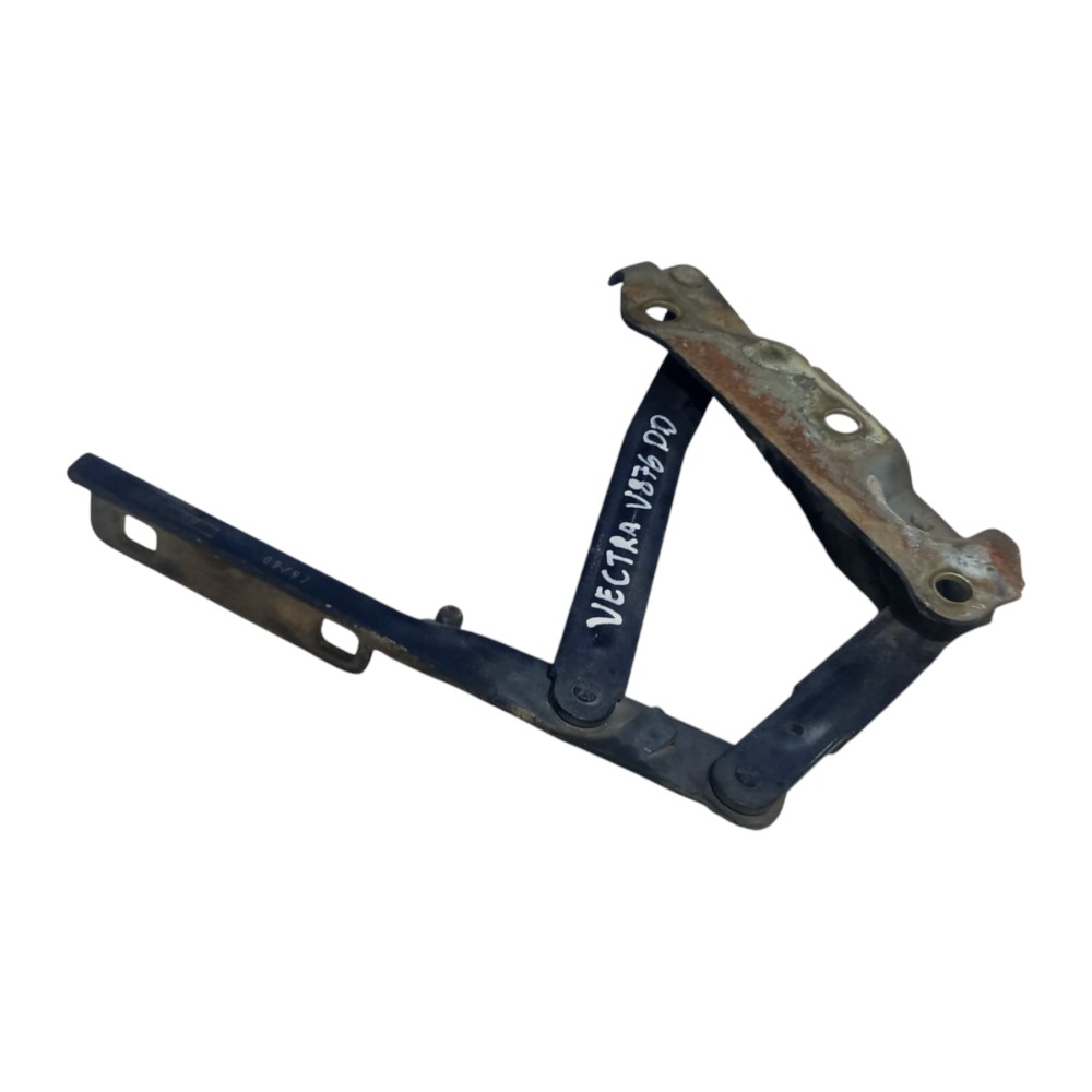 Dobradiça Direita Capô Gm Chevrolet Vectra 1997 1998 A 2005 7