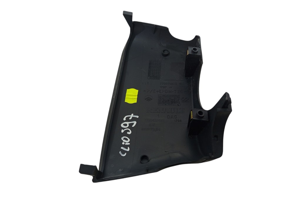 Moudura Coluna Direção Renault Clio 2000 2001 2002 A 2012 3