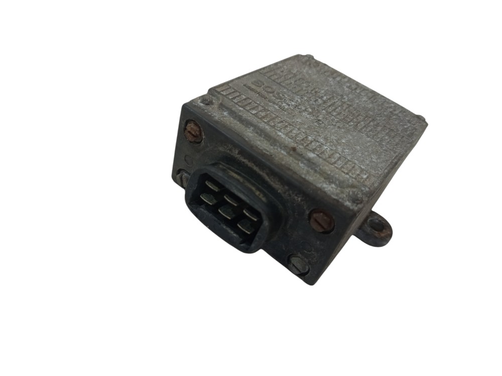 Módulo Ignição Ford Escort 1984 1985 1986 A 1992 6