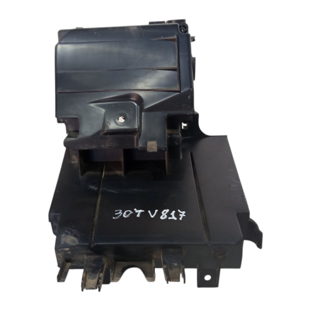 Caixa Módulo Injeção Peugeot 307 2.0 16v 2008 A 2012