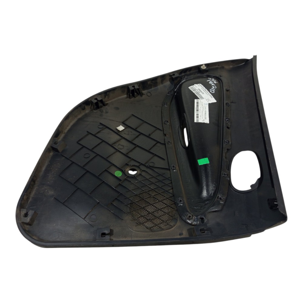 Forro Porta Traseira Direita Peugeot 206 2001 2002 03 A 2012 5