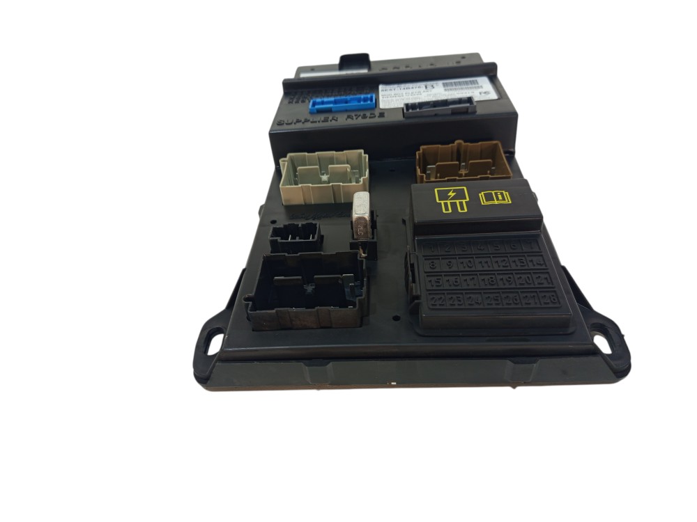 Módulo Bsi Ford Fusion 2.3 16v 2006 2007 A 2009 8e5t14b476be 6