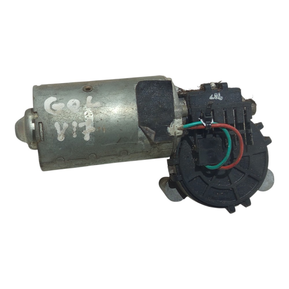 Motor Limpador Parabrisa Volkswagen Gol G2 1.0 8v 2001 2005 4