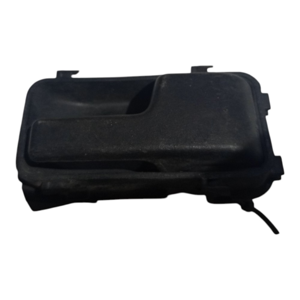 Maçaneta Interna Ld Fiat Uno Prêmio Elba Fiorino 1984 A 2013 Preto Dianteira/traseira 2