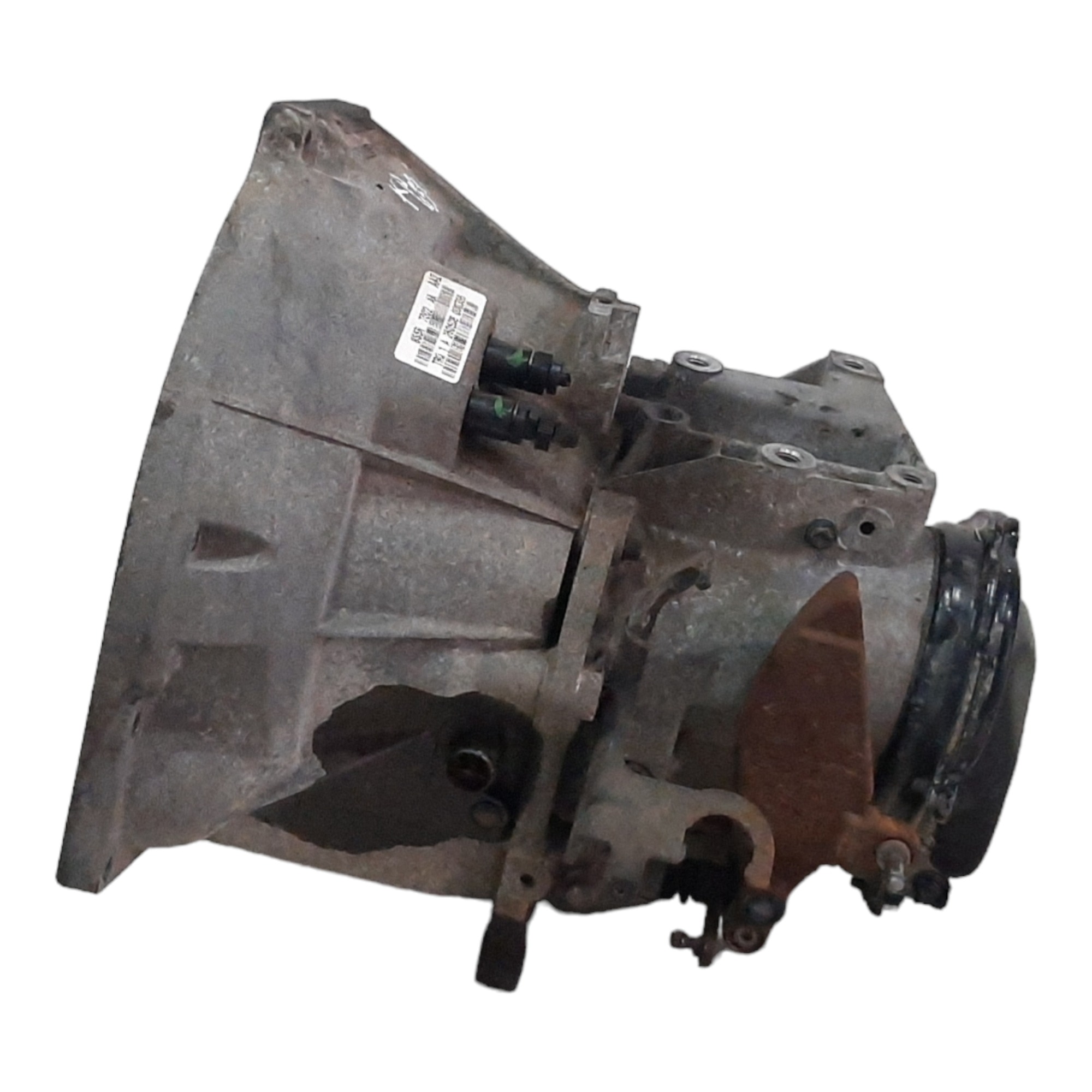 Caixa Marcha Câmbio Manual Ford Ka 1.0 2008 2009 2010 A 2013 6